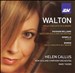 Helen Callus performs Walton, Vaughan Williams, Howells & Bowen