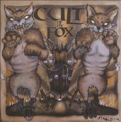 Album herunterladen Cult Of The Fox - Angelsbane