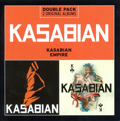 Kasabian/Empire