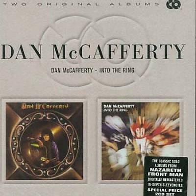 Dan McCafferty/Into the Ring