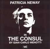 Gian-Carlo Menotti: The Consul [Complete Soundtrack of the Television Production]
