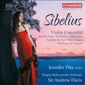 Sibelius: Violin Concerto