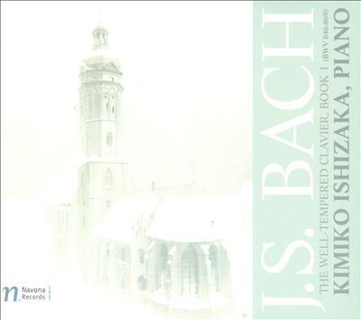 J.S. Bach: The Well-Tempered Clavier, Book 1, BWV 846 - 869