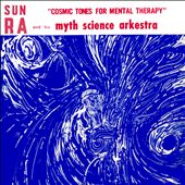 Cosmic Tones for Mental Therapy
