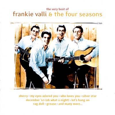 The Very Best of Frankie Valli & the Four Seasons [Crimson]