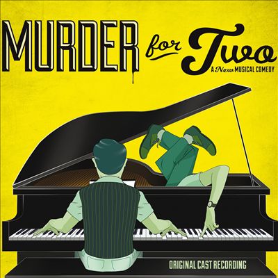 Murder for Two (Original Cast Recording)