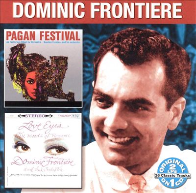 Pagan Festival/Love Eyes: The Moods of Romance