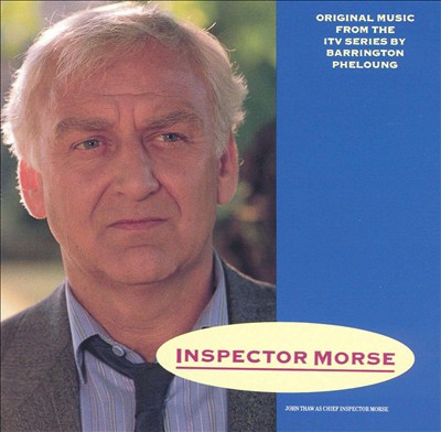 Inspector Morse, television series score