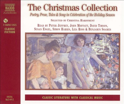 The Christmas Collection [Naxos]
