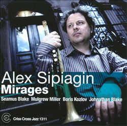 Album herunterladen Alex Sipiagin - Mirages