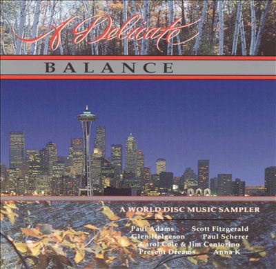 A Delicate Balance: World Disc Music Sampler