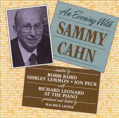 An Evening with Sammy Cahn