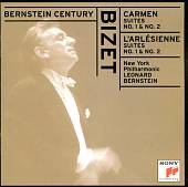 Bizet: Carmen Suites Nos. 1 & 2; L'Arlésienne Suites Nos. 1 & 2