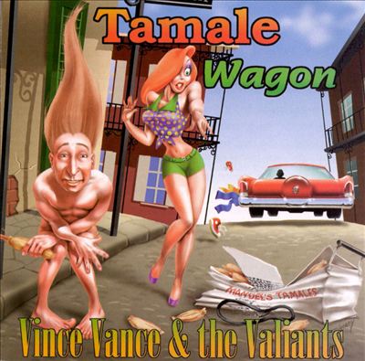 Tamale Wagon