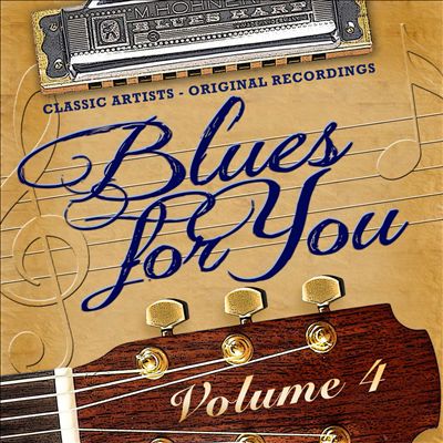 Blues for You, Vol. 4