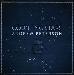 lataa albumi Andrew Peterson - Counting Stars