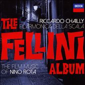 The Fellini Album: The…
