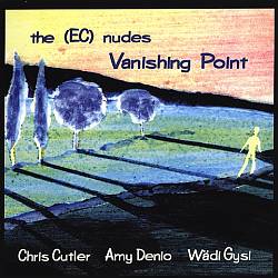 descargar álbum The (EC) Nudes - Vanishing Point