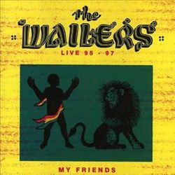 télécharger l'album The Wailers Band - My Friend