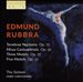 Edmund Rubbra: Tenebrae Nocturns, Op. 72; Missa Cantuariensis, Op. 59; Three Motets, Op. 76; Five Motets, Op. 37