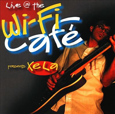Live at the Wi-Fi Café