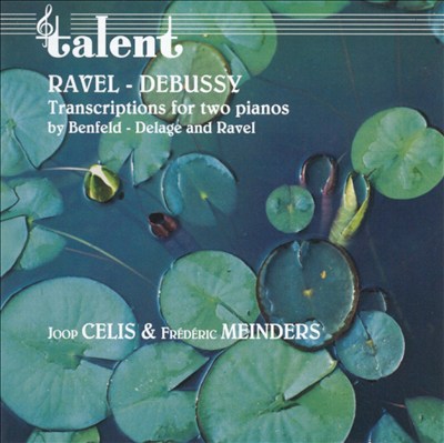 Debussy & Ravel: Transcriptions for Two Pianos