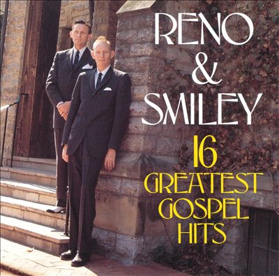 16 Greatest Gospel Hits [Rounder]