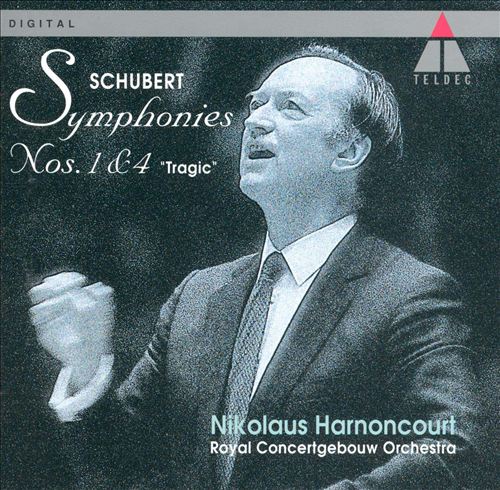 Symphony No. 4 in C minor ("Tragic"), D. 417