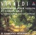 Vivaldi: Concertos pour violon et cordes, Op. 8