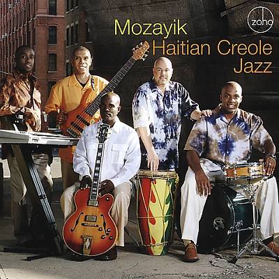 Haitian Creole Jazz