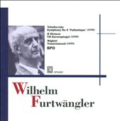 Tchaikovsky: Symphony No. 6 'Pathetique'; R. Strauss: Till Eulenspiegel; Wagner: Trauermarsch