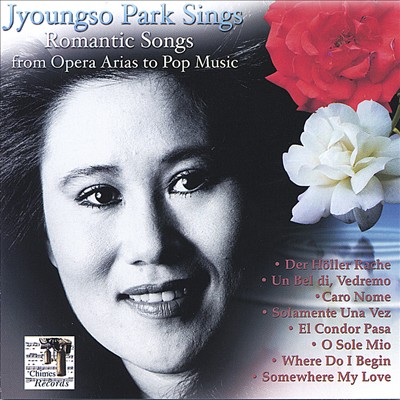 Jyoungso Park Sings Romantic Songs from Opera Arias to Pop Music