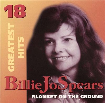 18 Greatest Hits: Blanket on the Ground
