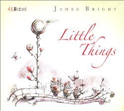 lataa albumi James Bright - Little Things