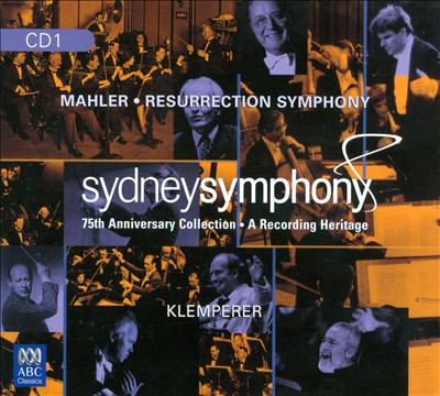 Mahler: Resurrection Symphony