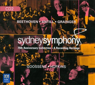 Sydney Symphony: 75th Anniversary Collection - A Recording Heritage
