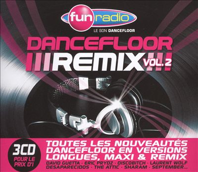 Dance Floor Remix, Vol. 2