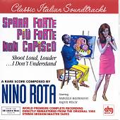 Nino Rota – La Dolce Vita (2LP) – Soundohm