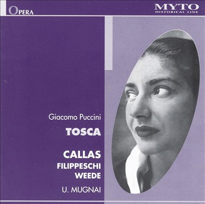Tosca, opera