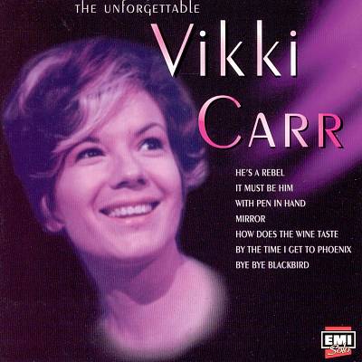 The Unforgettable Vikki Carr