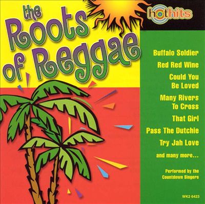 The Roots of Reggae, Vol. 1