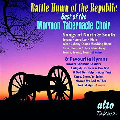 Very Best of Mormon Tabernacle Choir