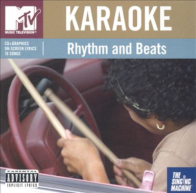 MTV Karaoke: Rhythm and Beats