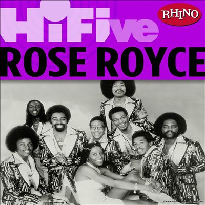 Rhino Hi-Five: Rose Royce