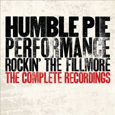 Performance - Rockin' the Fillmore: The Complete Recordings