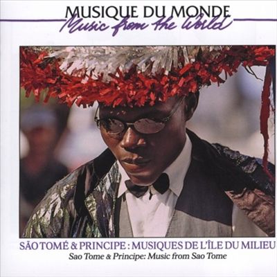 Sao Tome and Principe: Music from Sao Tome