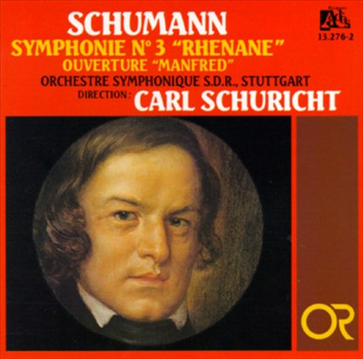 Schumann: Symphonie No.3