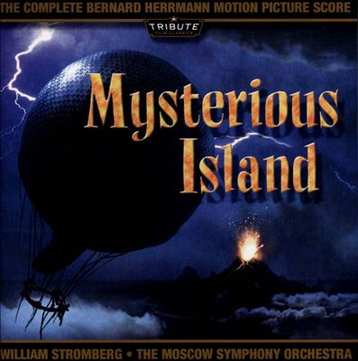 Mysterious Island, film score