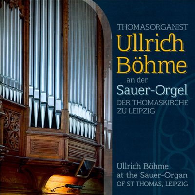 Chorale Fantasia for organ ("Ein' Feste Burg ist unser Gott"), Op. 27