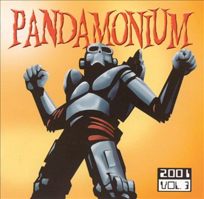 Pandamonium 2001